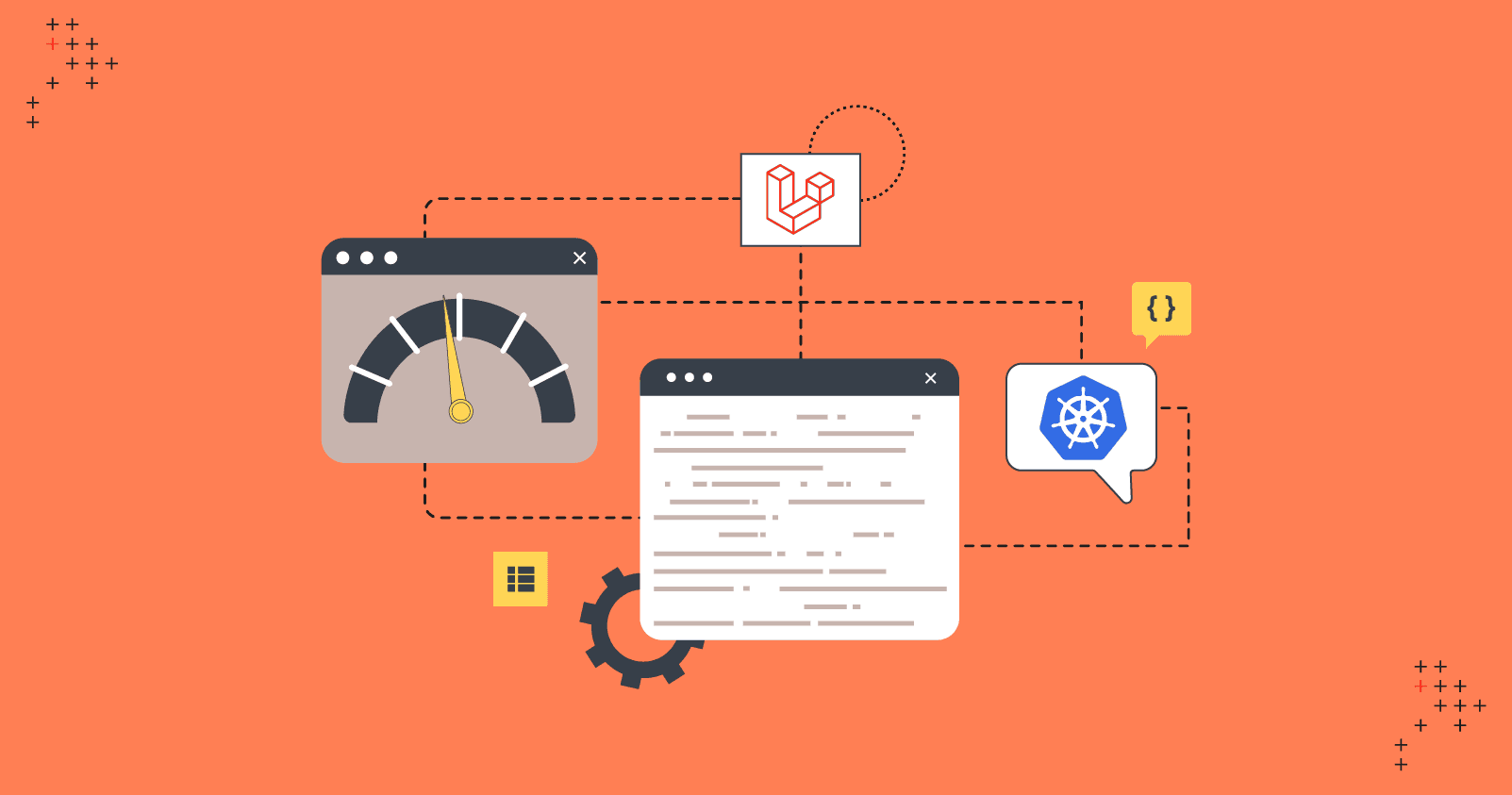 Deploy Laravel Application Using Kubernetes For Improved Web Performance